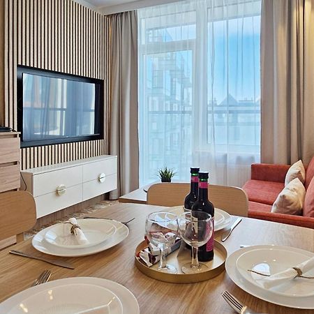 Holiday Home Bel Mare 323F Z Osobna Sypialnia, Parking Gratis Miedzyzdroje Exterior foto