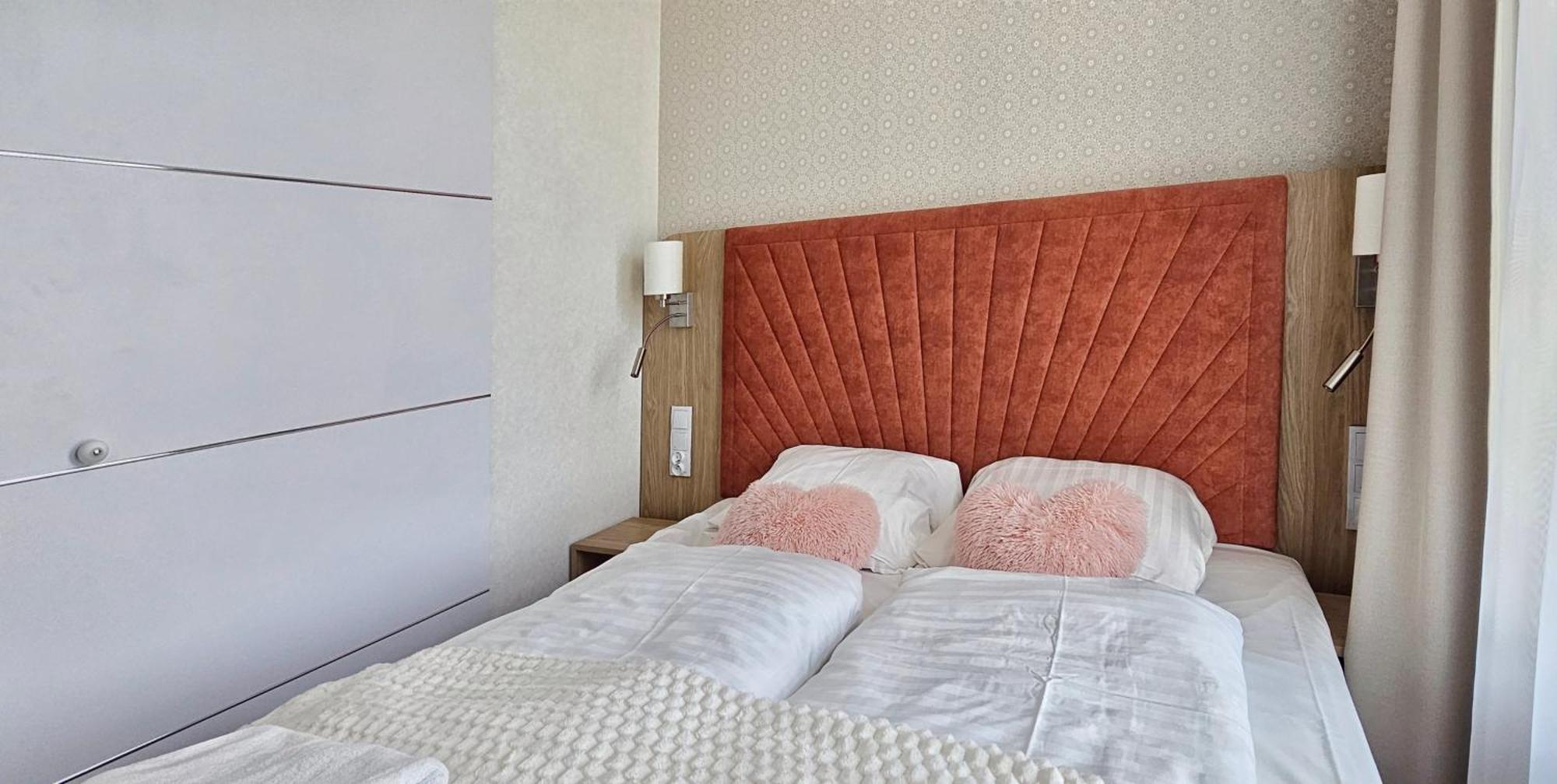 Holiday Home Bel Mare 323F Z Osobna Sypialnia, Parking Gratis Miedzyzdroje Exterior foto