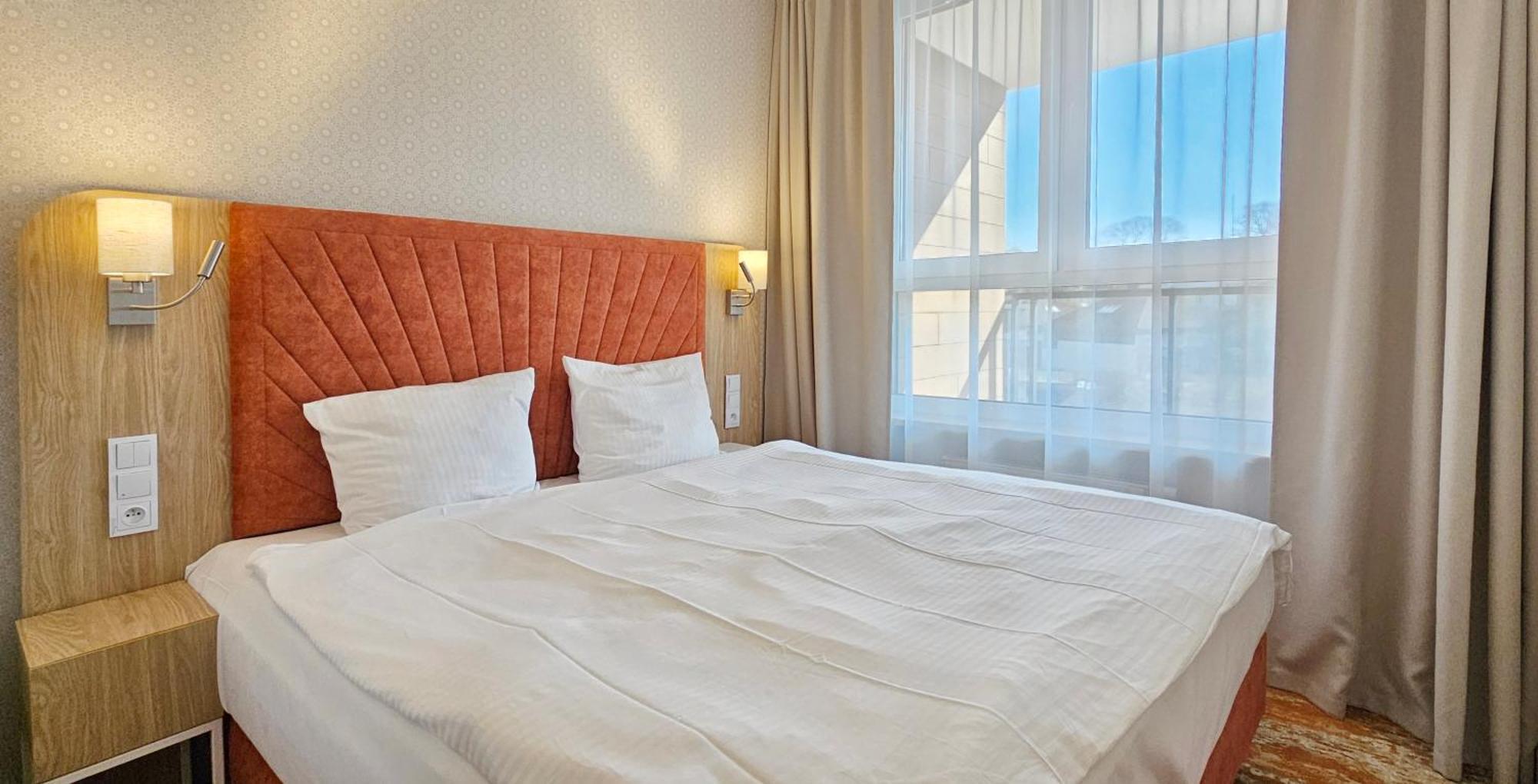 Holiday Home Bel Mare 323F Z Osobna Sypialnia, Parking Gratis Miedzyzdroje Exterior foto